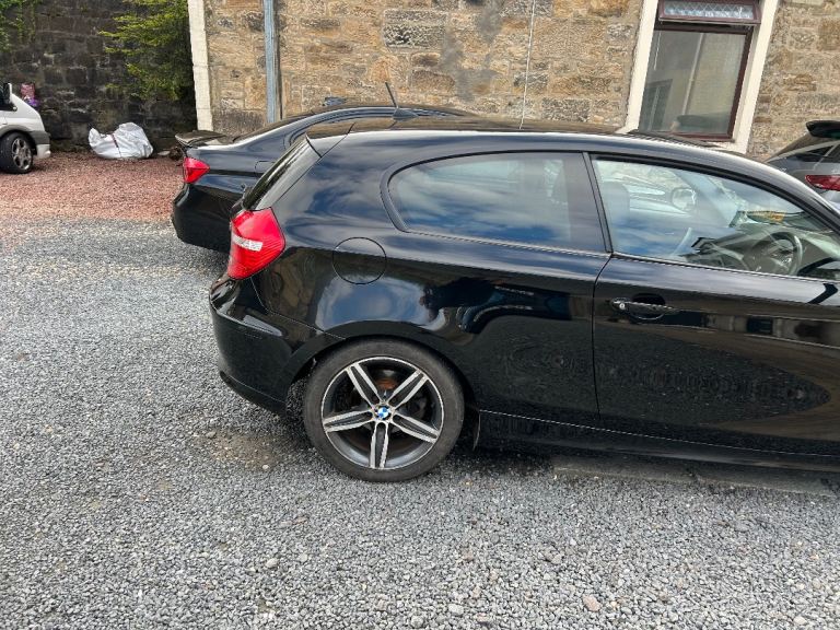 BMW, 1 SERIES, Hatchback, 2011, Manual, 1995 (cc), 3 doors