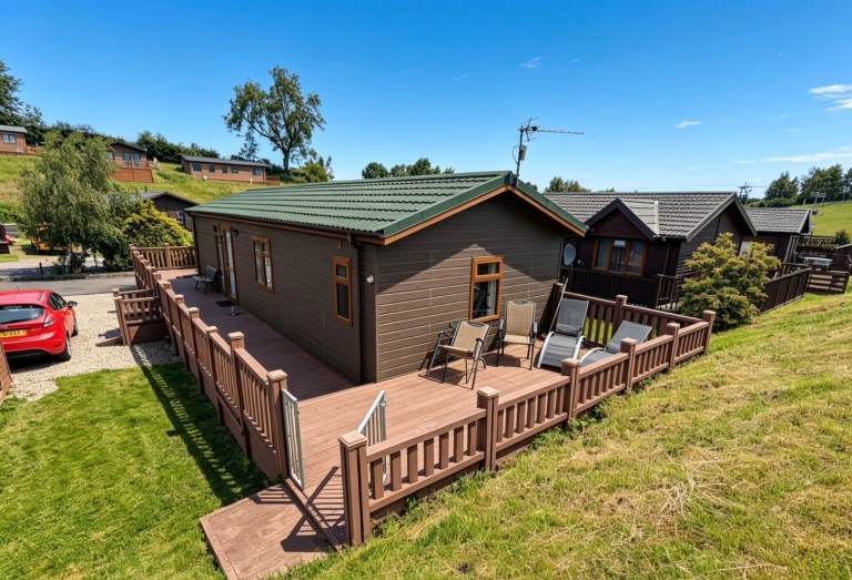 Static Caravan For Sale