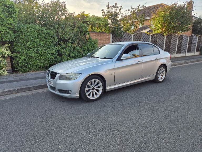 BMW 3 series automatic - diesel 