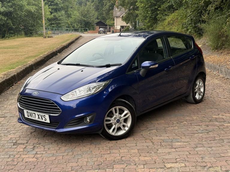 FORD FIESTA 1.3 Zetec 2017