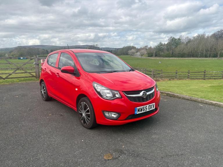 2015 Vauxhall Viva 1.0i SE Euro 6 5dr HATCHBACK Petrol Manual