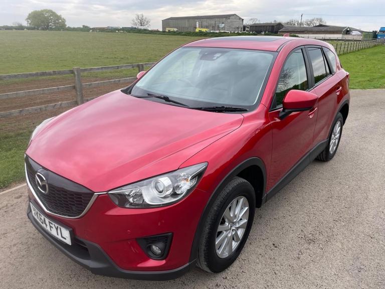 image for 2014 Mazda CX-5 2.2d SE-L Lux Nav 5dr ESTATE Diesel Manual
