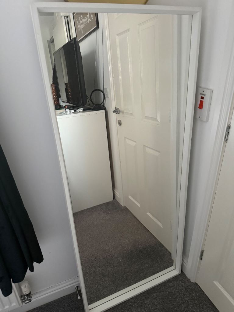 Nissedal Ikea large mirror