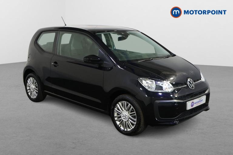 2021 Volkswagen up! 1.0 65PS Up 3dr HATCHBACK PETROL Manual