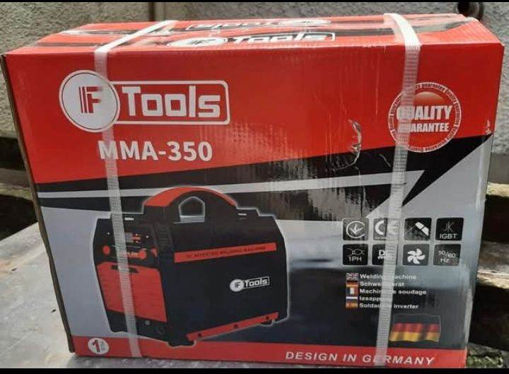 Brand new iFTools MMA-350 Portable DC Inverter IGBT Welding Machines for sale
