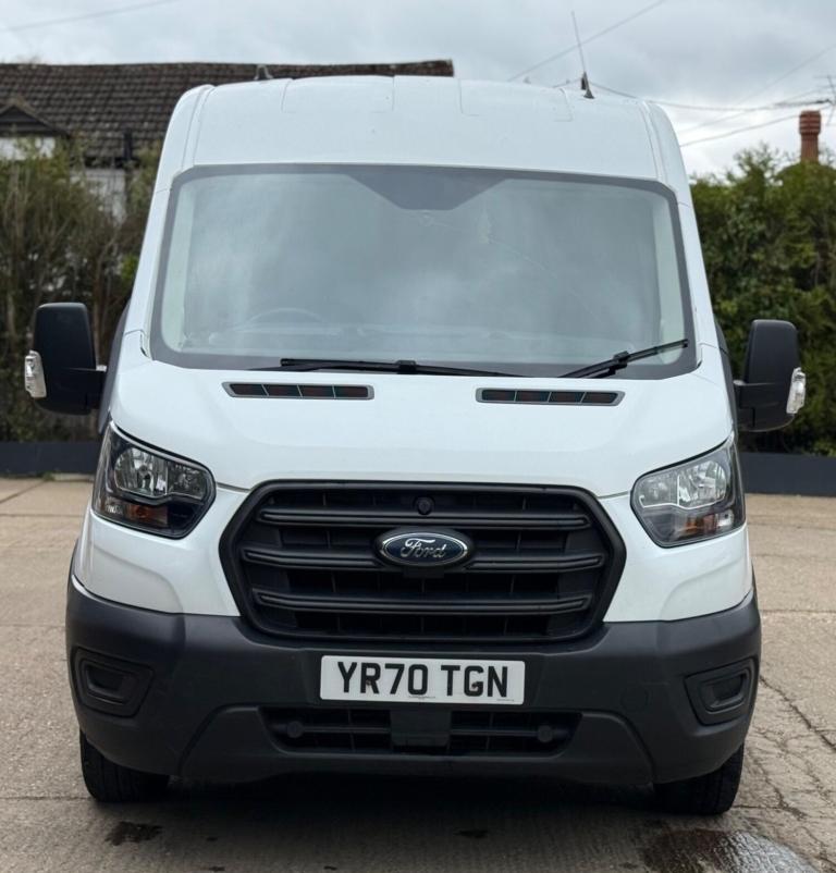 2020 Ford Transit 2.0 290 EcoBlue Leader FWD L2 H2 Euro 6 (s/s) 5dr Diesel