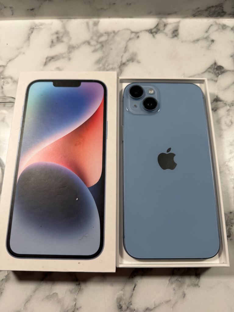 iPhone 14 Plus 128gb