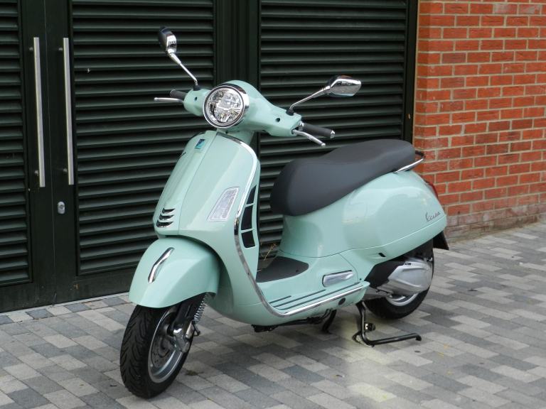 Vespa GTS 310 E5+