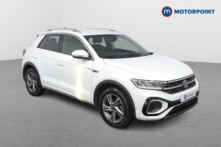 2022 Volkswagen T-Roc 1.5 TSI R-Line 5dr DSG SUV Petrol Automatic