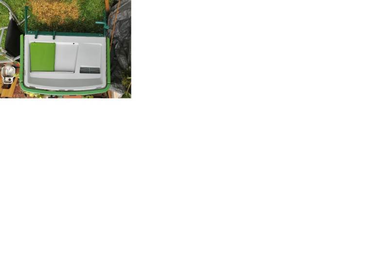 Used Omlet cube Chicken/Duck coop