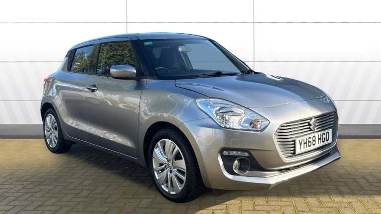 2018 Suzuki Swift 1.0 Boosterjet SZ-T 5dr Petrol Hatchback Hatchback Petrol Manual