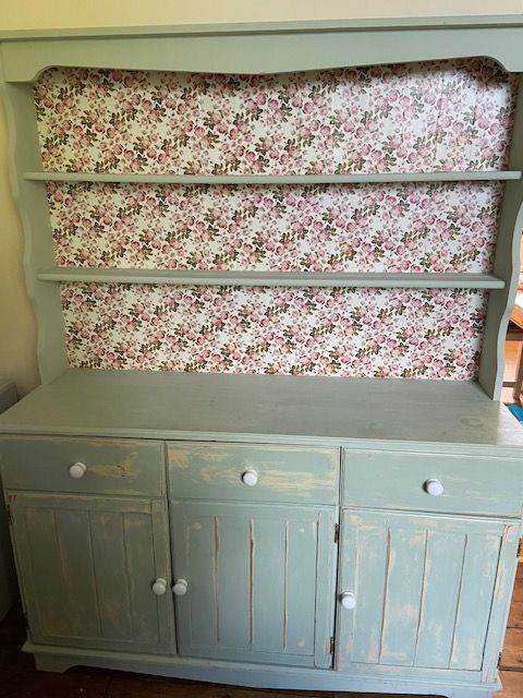 Free Pine Dresser