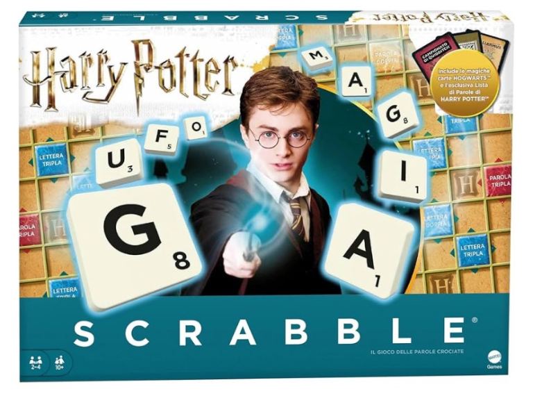 Harry Potter Scrabble