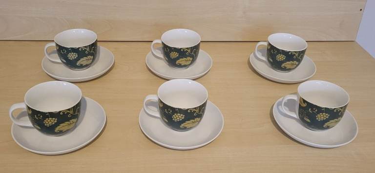 Teacup & Saucer set