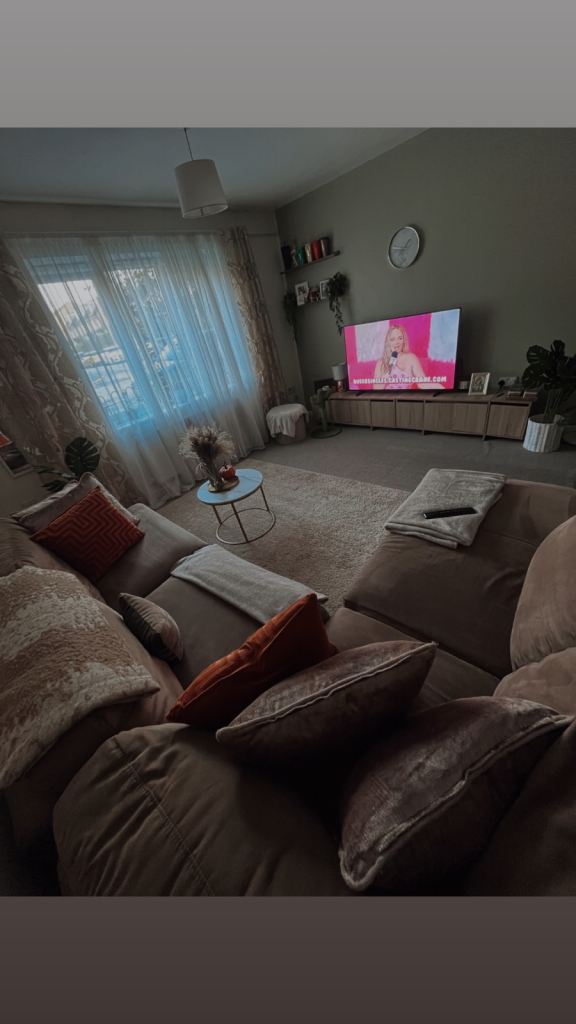 Double room 