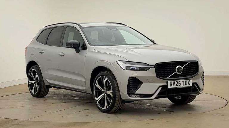 2025 Volvo XC60 2.0 B5P Ultra Dark 5dr AWD Geartronic ESTATE PETROL Automatic