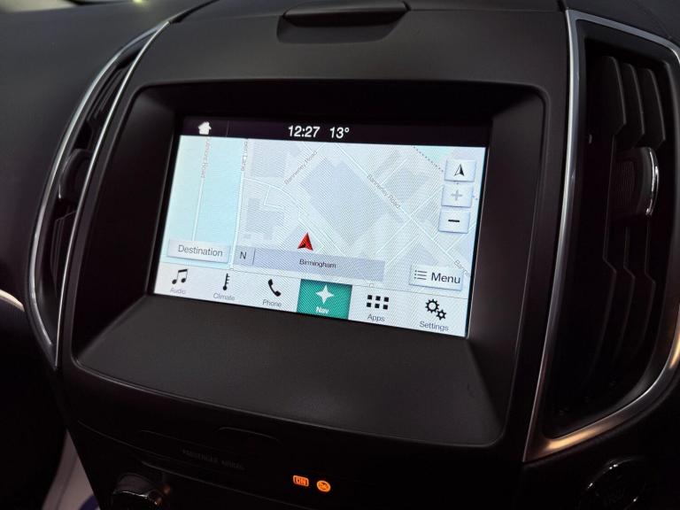 2016 Ford S-Max 1.5T EcoBoost Titanium Euro 6 (s/s) 5dr MPV Petrol Manual