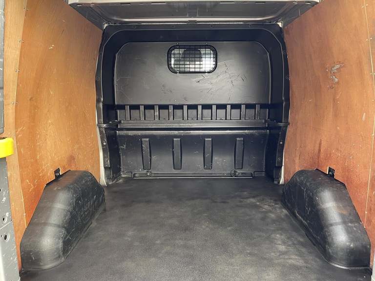 2022 Ford Transit Custom 2.0 320 EcoBlue Limited Crew Van L2 H1 Euro 6 (s/s) 5dr (6 Seat) PANEL V...