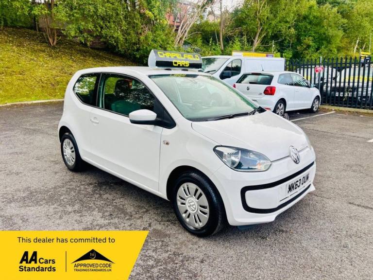 2025 Volkswagen up! Hatchback 1.0 BlueMotion Tech Move up Hatchback PETROL Automatic