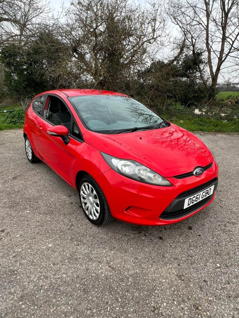 Ford Fiesta 1.2 petrol, Ideal First Car, FSH