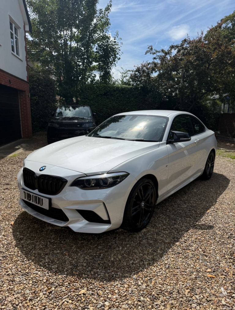 BMW, 2 SERIES, Coupe, 2019, Semi-Auto, 1995 (cc), 2 doors