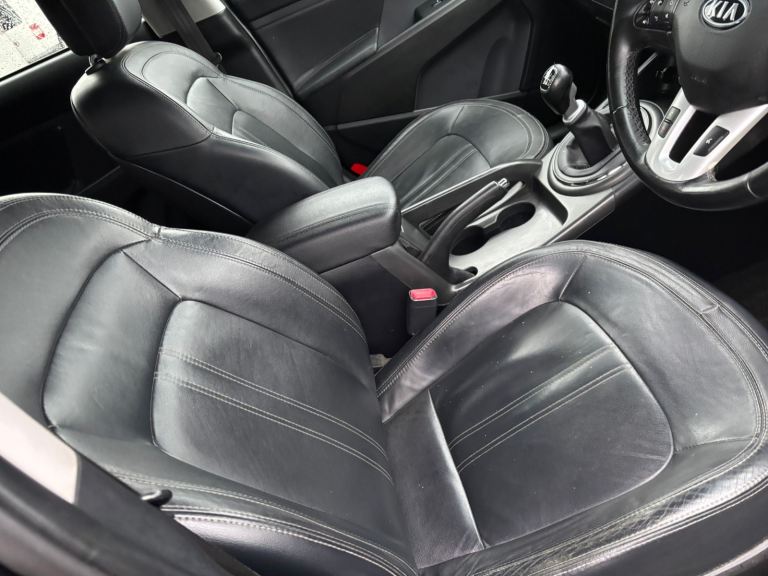 Kia, SPORTAGE, Estate, 2012, 1685 (cc), 5 doors