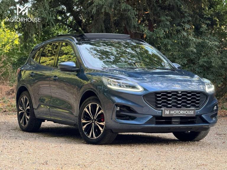 2022 Ford Kuga 2.5 Duratec 14.4kWh ST-Line X Edition SUV 5dr Petrol Plug-in Hybrid CVT Eur HATCHB...