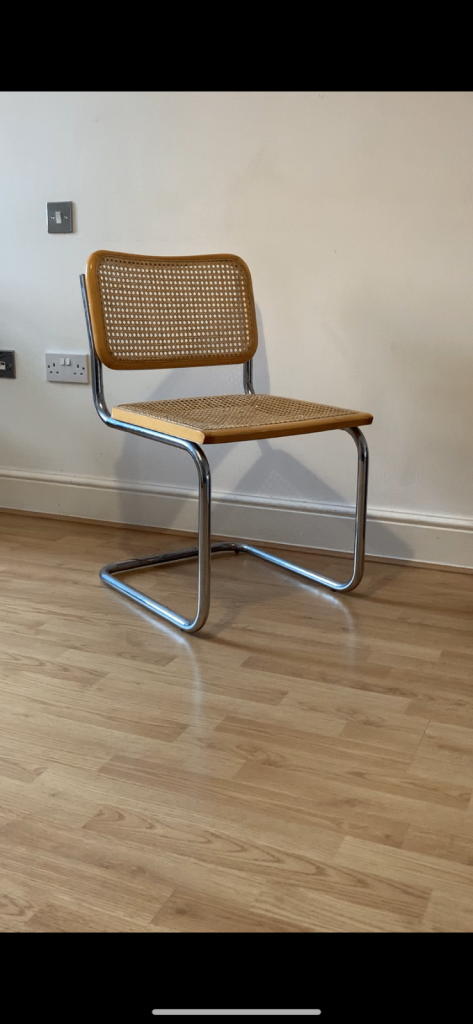 image for CESCA | MID CENTURY MODERN CHAIR