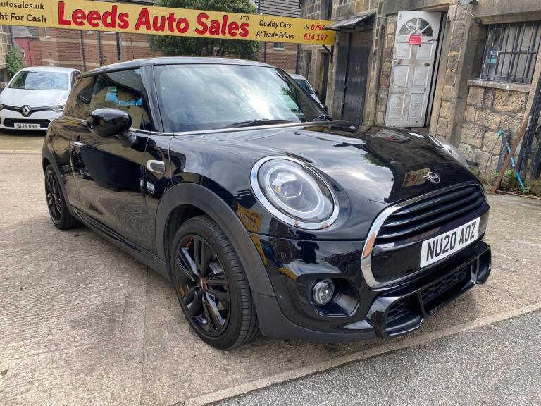  MINI Hatch 1.5 Cooper Sport Euro 6 (s/s) 3dr Petrol Manual