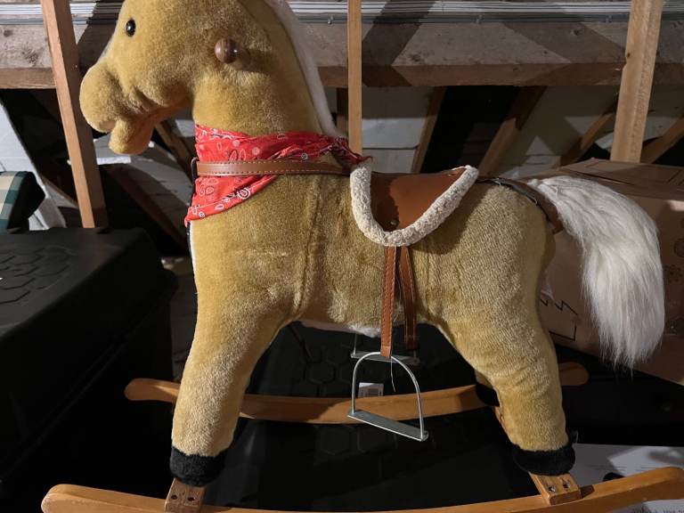 Rocking Horse