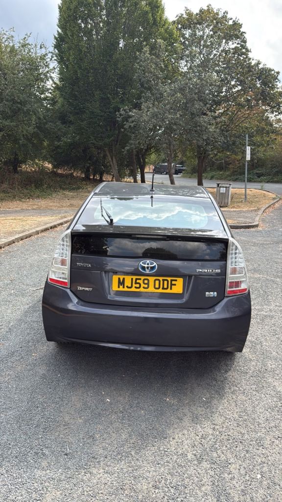 Toyota, PRIUS, Hatchback, 2009, Other, 1798 (cc), 5 doors