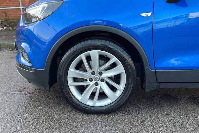 2017 Vauxhall Mokka X 1.4T Design Nav 5dr HATCHBACK PETROL Manual
