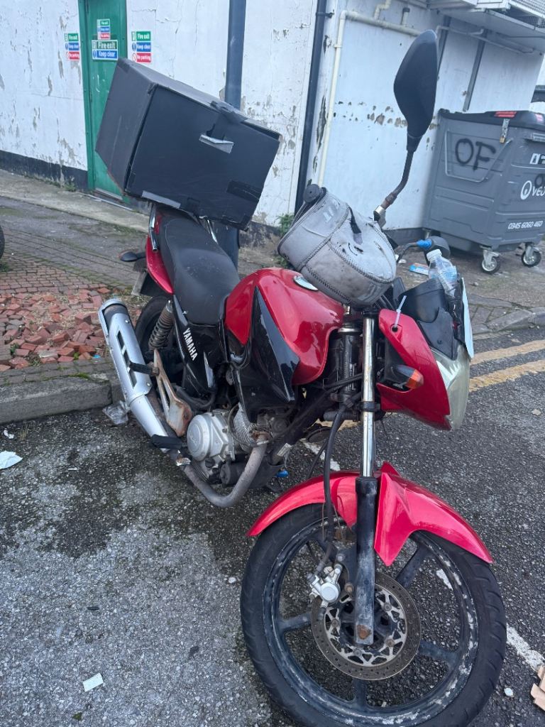 Yamaha, YBR, 2016, 125 (cc)