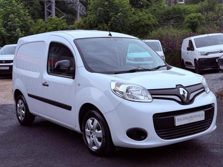 2020 Renault Kangoo 1.5 dCi ENERGY ML19 Business+ Panel Van 5dr Diesel Manual MWB Euro 6 (s/s) Pa...