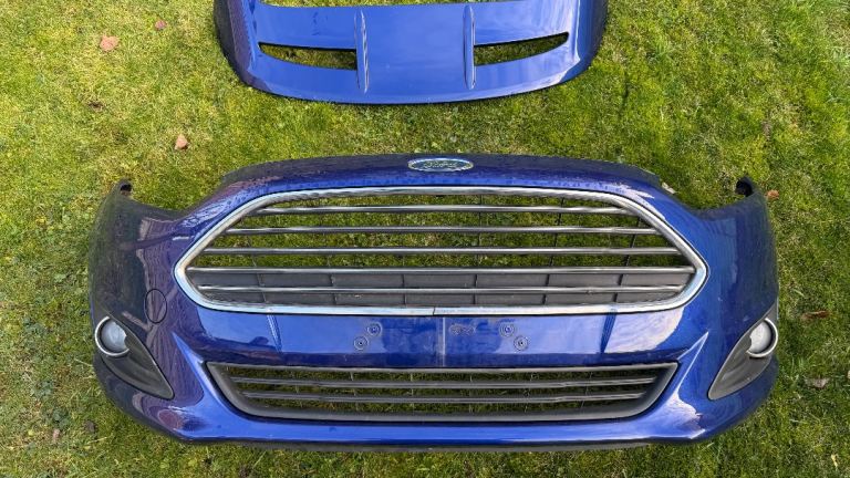 Ford Fiesta Front Bumpers