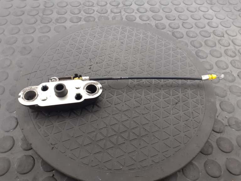 Suzuki Gsf 1250 Seat Lock 2011