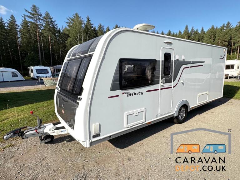 Elddis Affinity 554