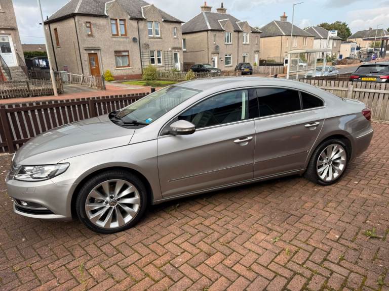 Volkswagen, CC, Coupe, 2015, Manual, 1968 (cc), 4 doors