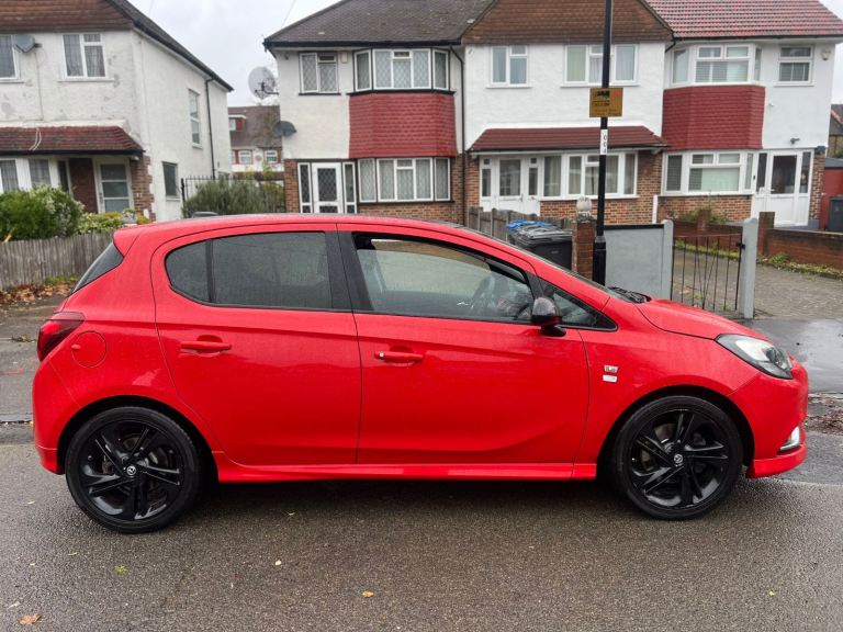 2016 Vauxhall CORSA 1.4T *Limited Edition* ULEZ free FULL service history 