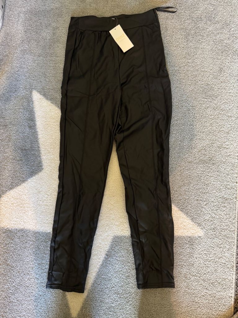 image for Quiz pu leggings 