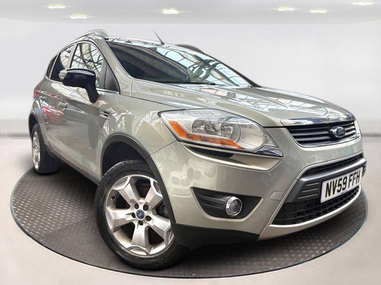 FORD KUGA 2.0 TDCi Zetec 12 MONTHS MOT 3 MONTHS WARRANTY 2009
