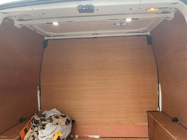 2019 Ford Transit Custom 2.0 TDCi 105ps Low Roof Van PANEL VAN Diesel Manual