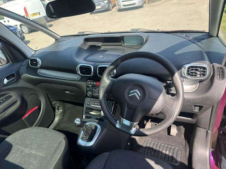 CITROEN C3 PICASSO 1.6 BlueHDi Platinum 2016