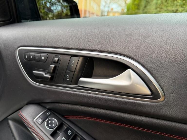 2015 Mercedes-Benz A-Class A45 4Matic 5dr Auto HATCHBACK PETROL Automatic