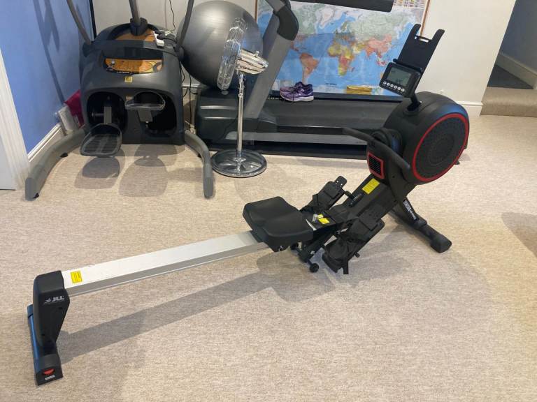 JLL Ventus2 Air Rower