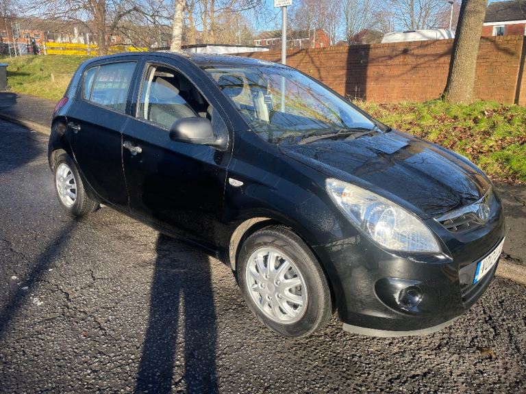 Hyundai, I20, Hatchback, 2012, Manual, 1248 (cc), 5 doors