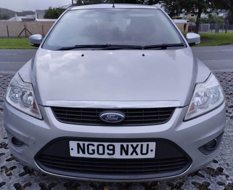 Ford Focus 2009 1.8tdci - Spares or repair
