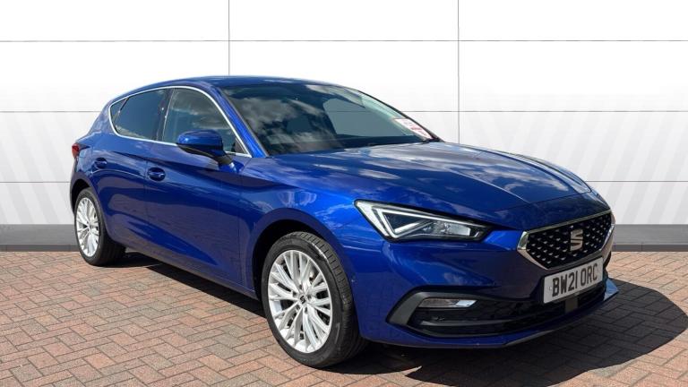 2021 SEAT Leon 1.4 eHybrid Xcellence 5dr DSG Hatchback Hatchback Hybrid Automatic