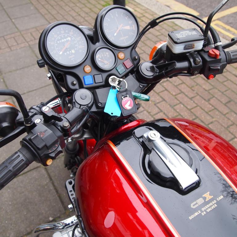 1978 Honda CBX1000 Six Cylinder Classic.Vintage, Outstanding Condition. MUST SEE
