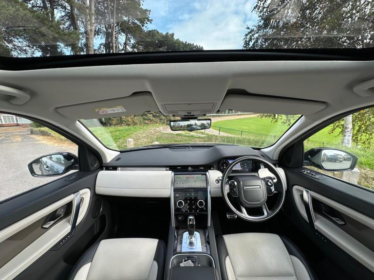 2019 Land Rover Discovery Sport 2.0 P250 MHEV R-Dynamic HSE SUV 5dr Petrol Auto 4WD Euro 6 (s/s) ...